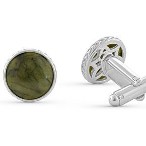 Marble Cufflinks