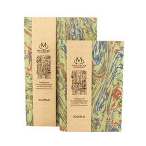 Marble Paper Journals