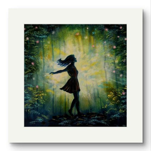 Dance of the Faerie