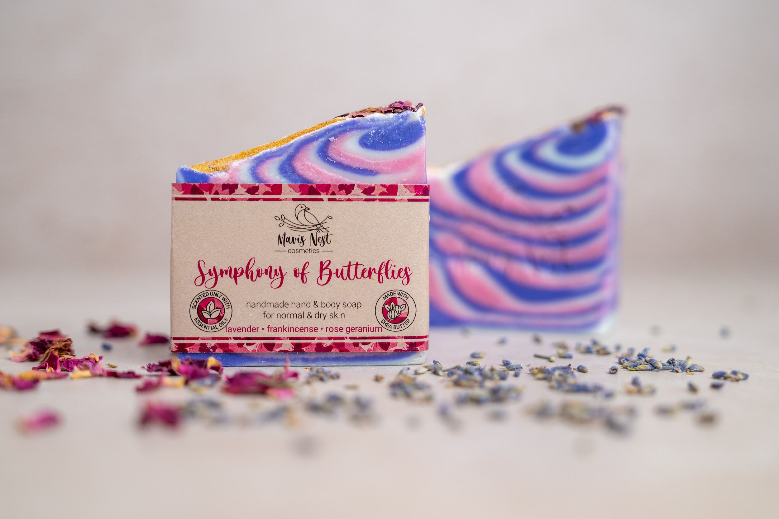 Symphony of Butterflies