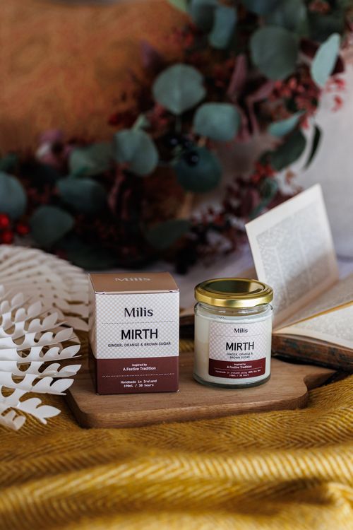 Mirth Candle