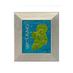 Mini Map Of Ireland