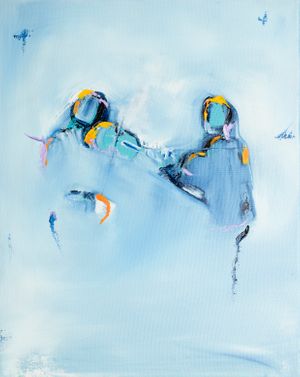 'The Spiddal Jig' Limited Edition