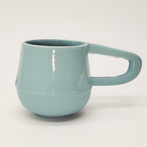 Blue Mug