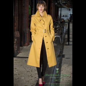 Mustard Jacket