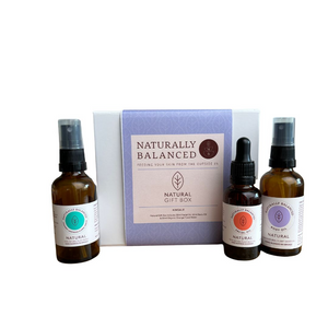 Naturally Balanced Gift Box
