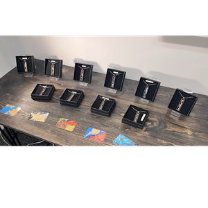 Ogham Jewellery Collection