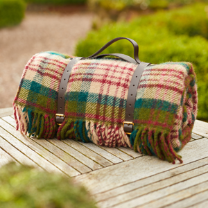 Tweed Outdoor Blanket
