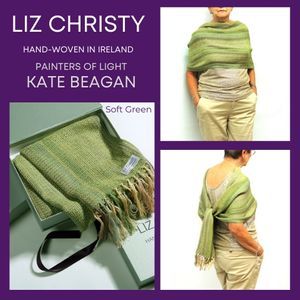 Painters of Light Scarves