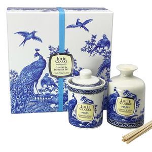 Peacock Gift Set