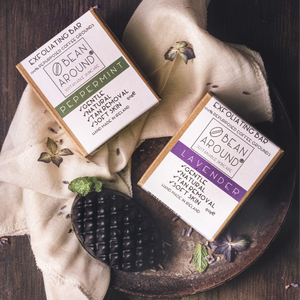 Peppermint Exfoliating