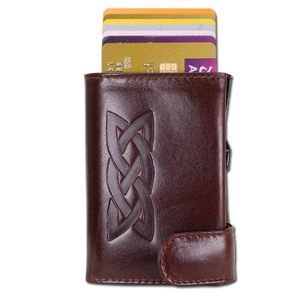 RFID Celtic Wallet
