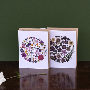Floral Greeting Cards