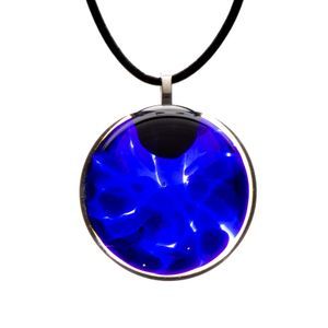 Sapphire Pendant