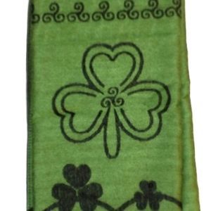 Shamrock Scarf