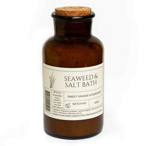 Seaweed Bath Salts