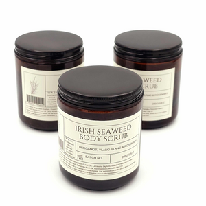 Seaweed Body Scrub