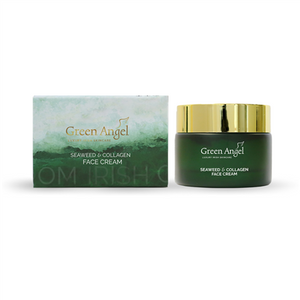 Seaweed Face Cream