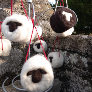 Sheep Decorations