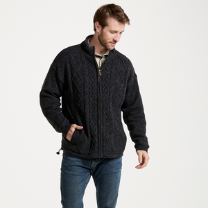 Shetland Full Zip
