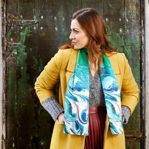 Silk Scarf Collection