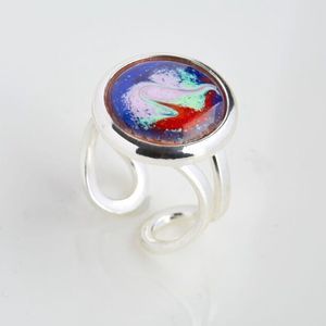 Silver Plated Ring