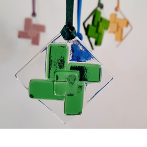 Small St Brigids Cross