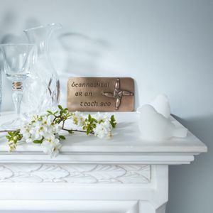 St.Brigid's House Blessing