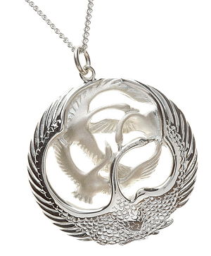Children of Lir Pendant
