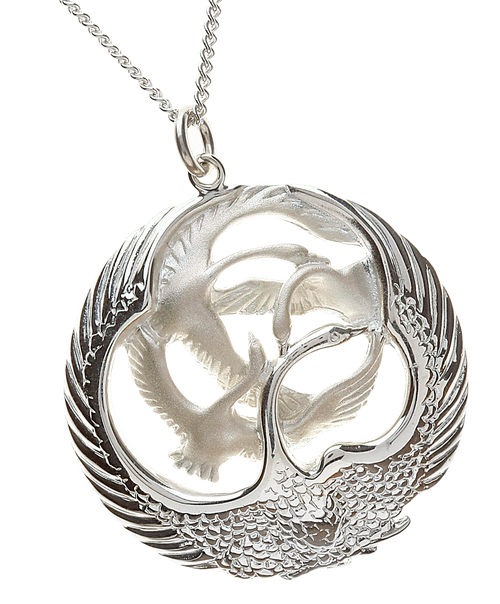 Children of Lir Pendant