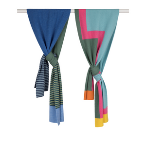 Taboo & Jethro Scarves