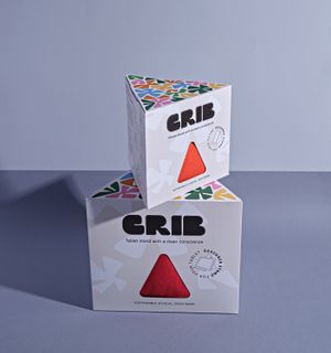 The Crib Packaging