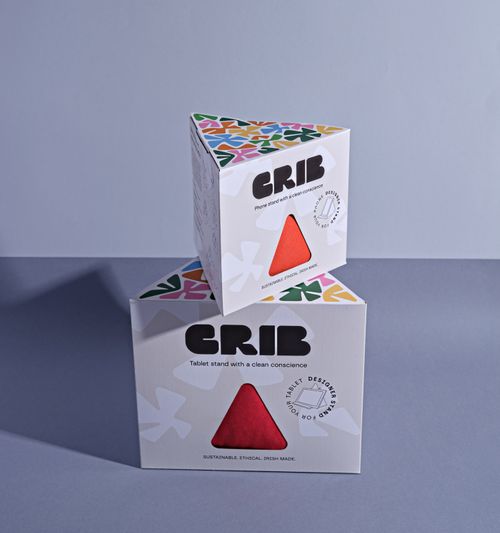The Crib Packaging