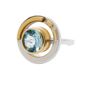 Topaz Ring