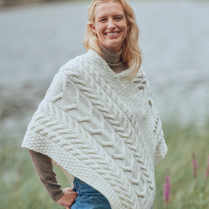 Triangular Poncho