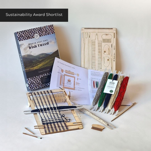 Tweed Weaving Kit