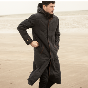 Long Waterproof Jacket