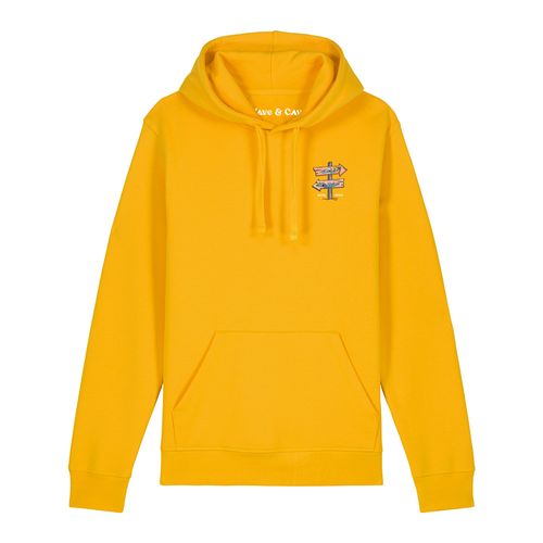 Mustard Hoody