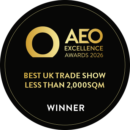 Best UK trade show less than 2k SQM