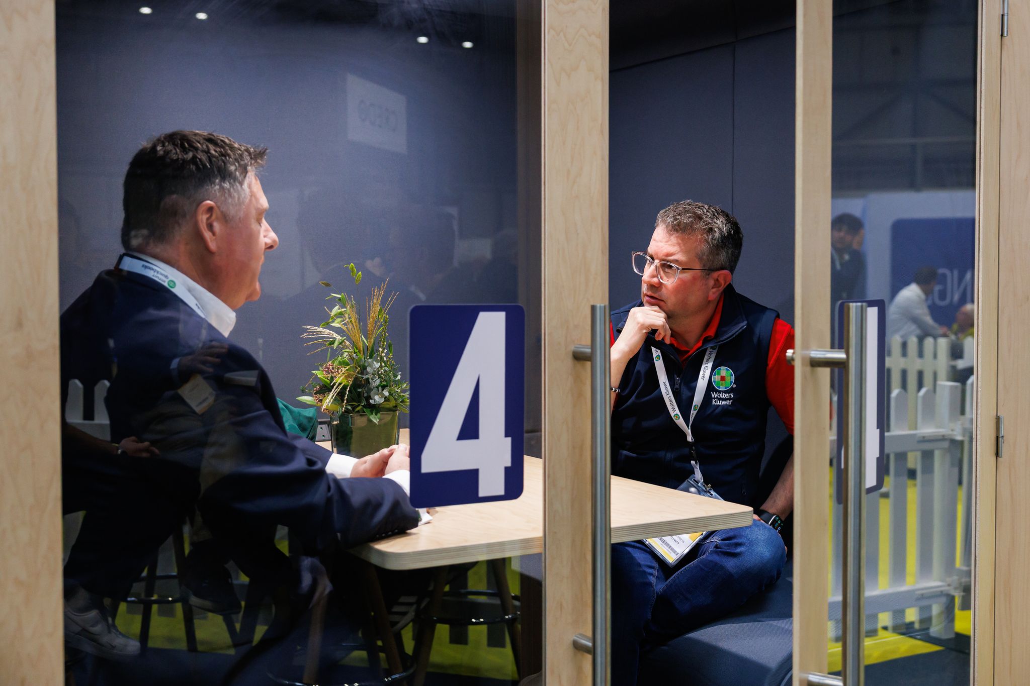Connected Buyer Meetings