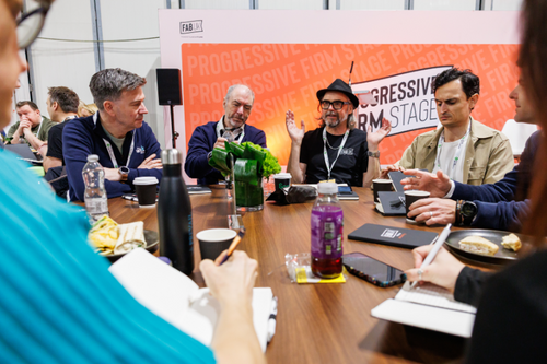 Roundtable Debates: Real conversations with people who get it