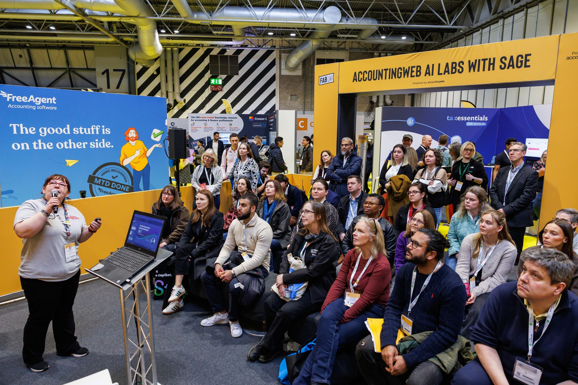AI Labs workshop