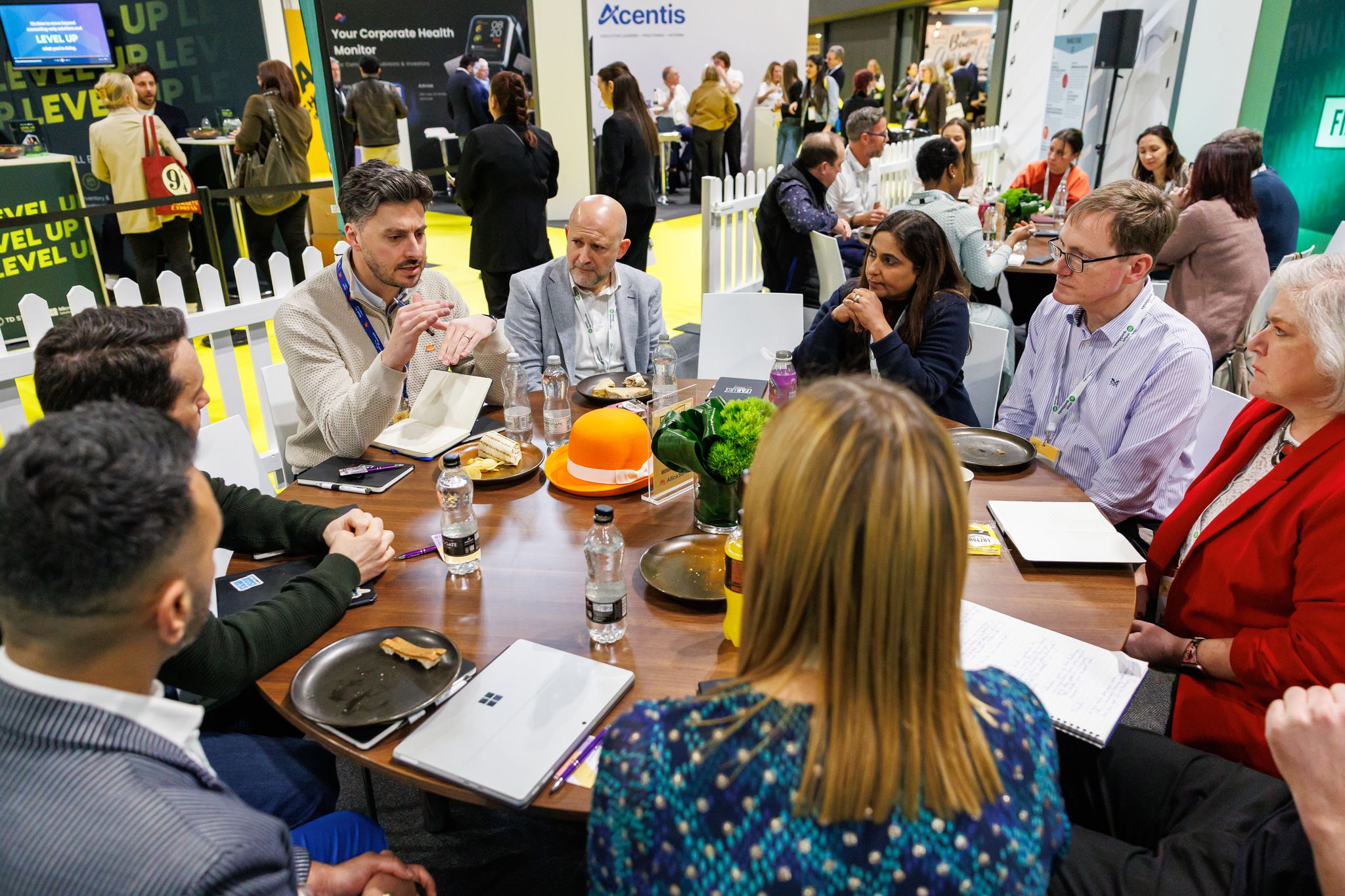 Roundtable Debate
