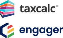 Exhibitor profile image for TaxCalc - Engager