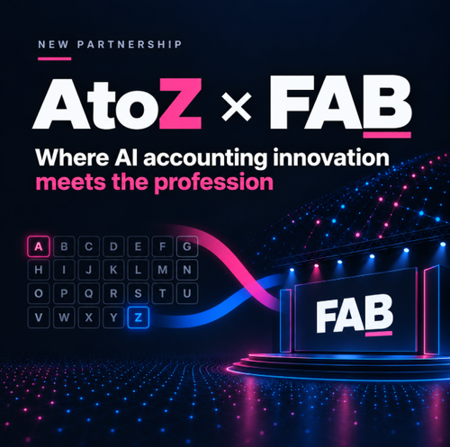 Sift Announces Strategic Partnership with Damon Anderson’s ‘A to Z of AI Accounting Software’ to Guide Profession Through AI Maze