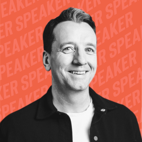 Speaker profile image for Andy Mellor
