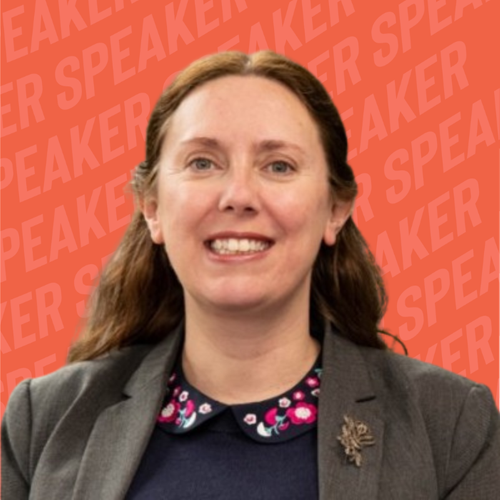 Speaker profile image for Catherine Cranton