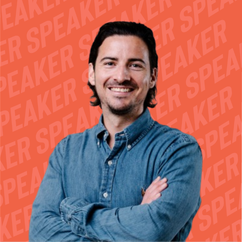 Speaker profile image for Dominic Noakes