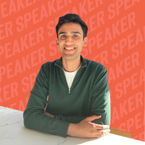 Speaker profile image for Dr Shamaas Mohammed