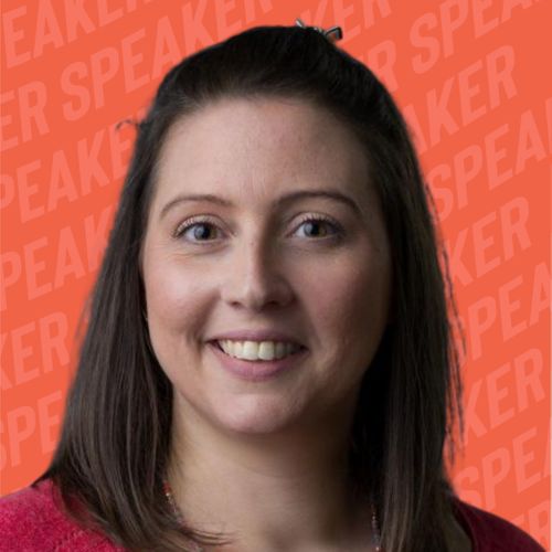 Speaker profile image for Emma Reid